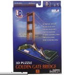 Daron Golden Gate Bridge 3D Puzzle  B002L301ZS